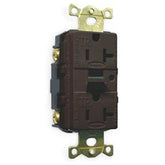 Hubbell GFR5362TR Tamper Resistant Industrial Grade Wall Plate